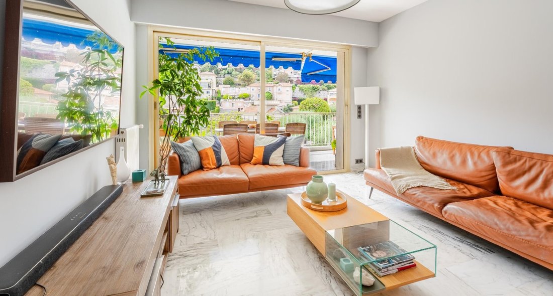 Wohnung in Le Port, Villefranche-sur-Mer, Frankreich 2 - 18441242