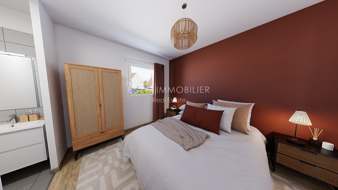 Apartment in Séez, Auvergne-Rhône-Alpes, France 4 - 18441807