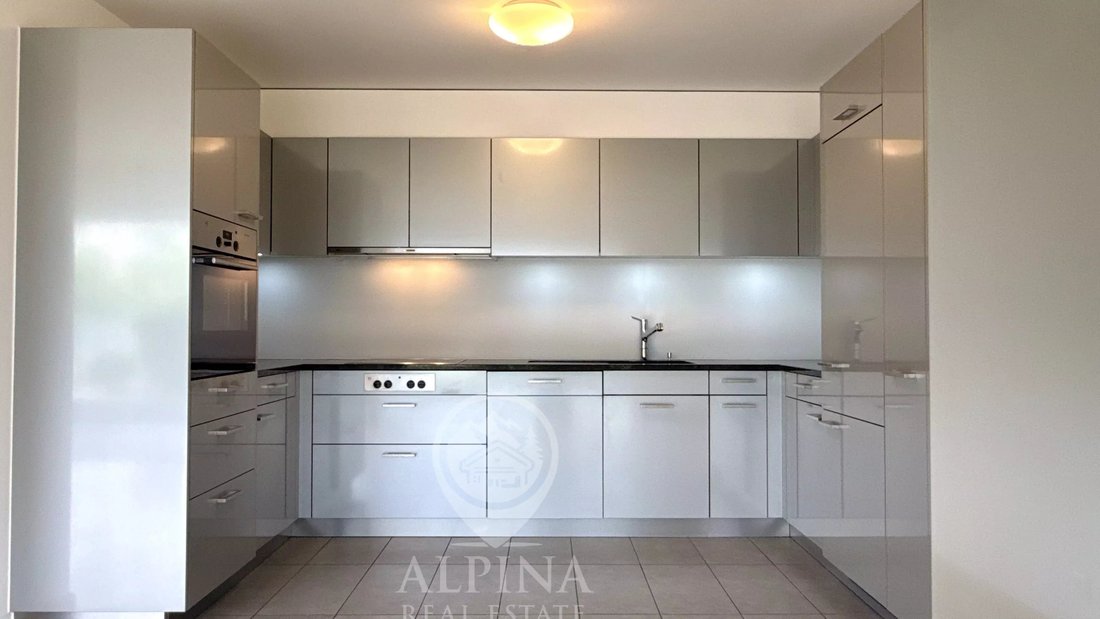 Apartment in Sierre, Valais, Switzerland 2 - 18438024