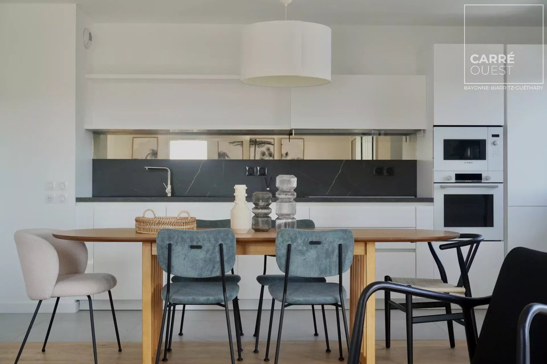 Apartment in Anglet, Nouvelle-Aquitaine, France 1 - 18439819
