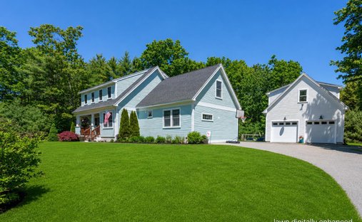 Casa en York, Maine, Estados Unidos 1