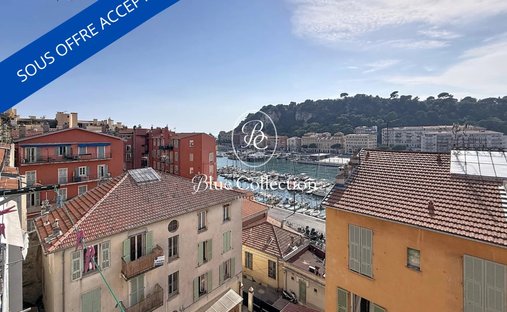 Apartment in Le Port, Nice, France 1