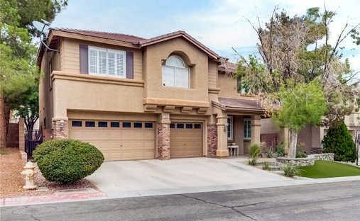 Maison à Las Vegas, Nevada, États-Unis 1