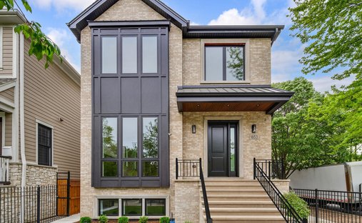 Casa a Chicago, Illinois, Stati Uniti 1