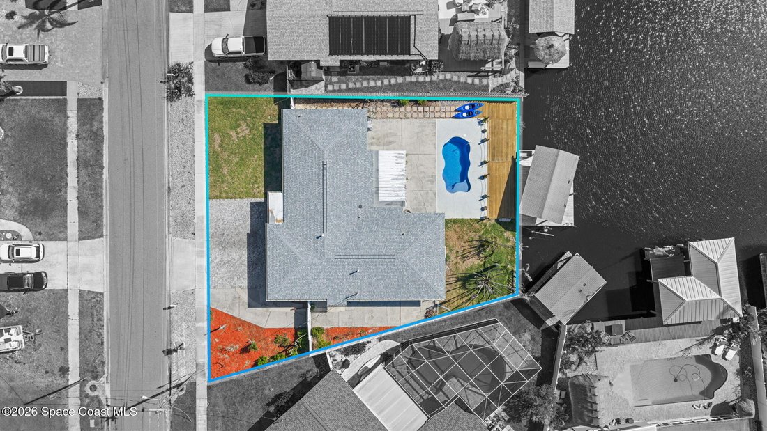 House in Merritt Island, Florida, United States 3 - 18439369