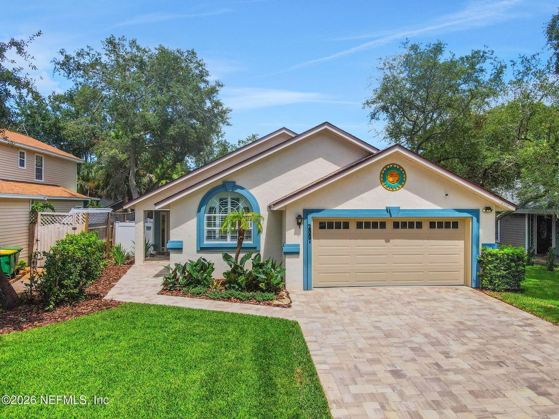 House in Jacksonville Beach, Florida, United States 3 - 18440419