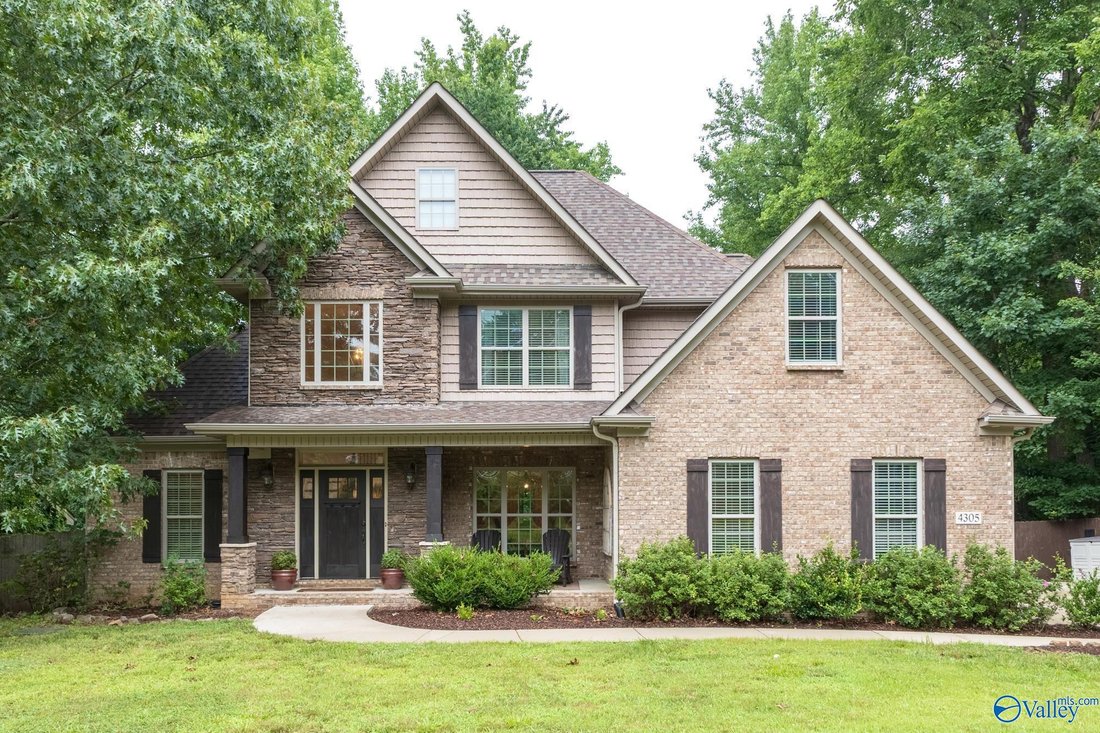 House in Redstone Arsenal, Alabama, United States 1 - 18439411
