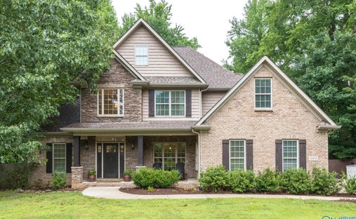 House in Redstone Arsenal, Alabama, United States 1