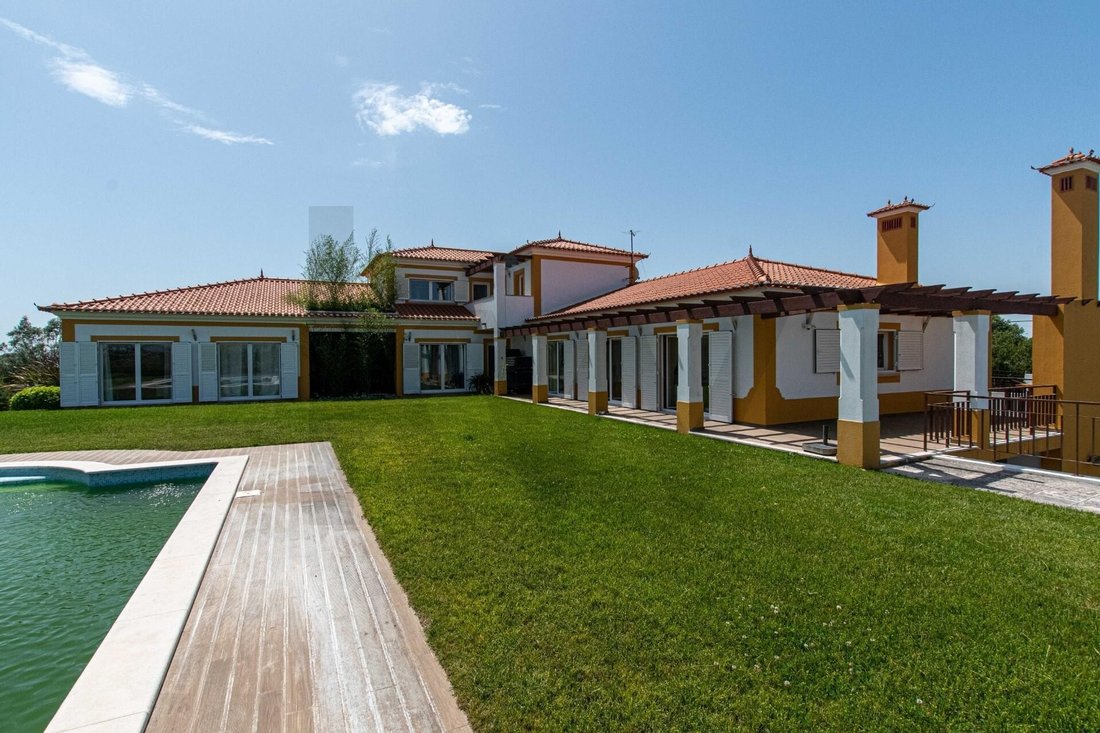 Farm Ranch in Romeira e Varzea, Santarem District, Portugal 3 - 18434754