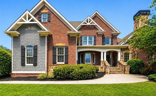 House in Buford, Georgia, United States 1