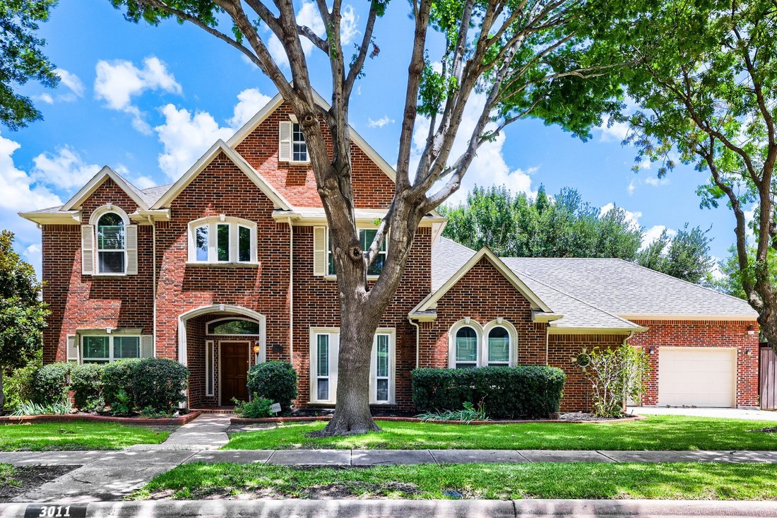 House in McKinney, Texas, United States 1 - 18440520