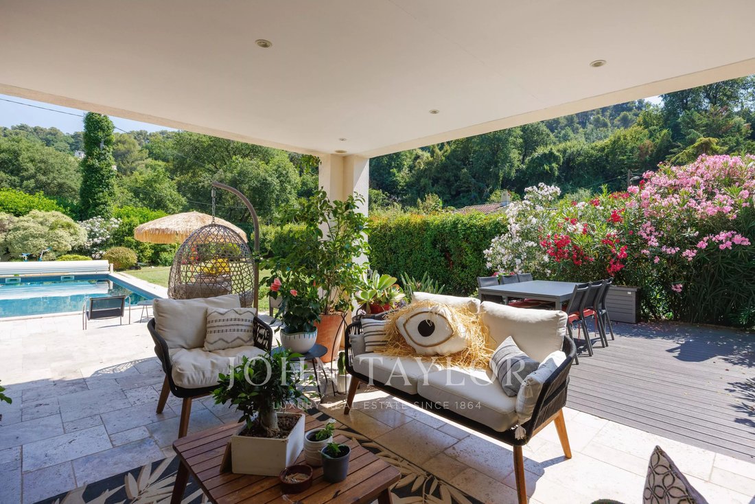 House in Saint-Paul-de-Vence, Provence-Alpes-Côte d'Azur, France 2 - 17055183