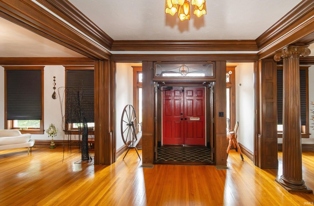 House in Evansville, Indiana, United States 3 - 18440487