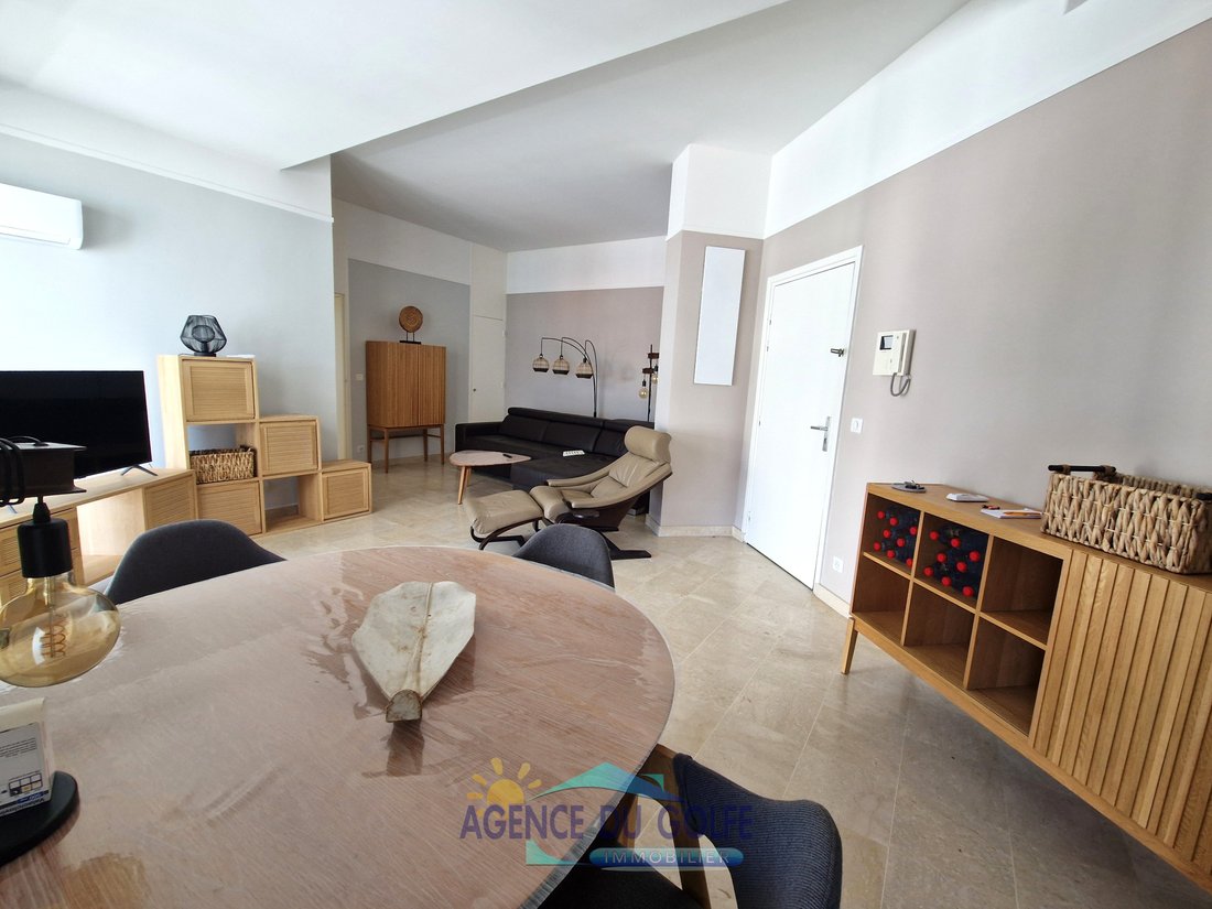 Apartment in La Ciotat, Provence-Alpes-Côte d'Azur, France 4 - 18437279