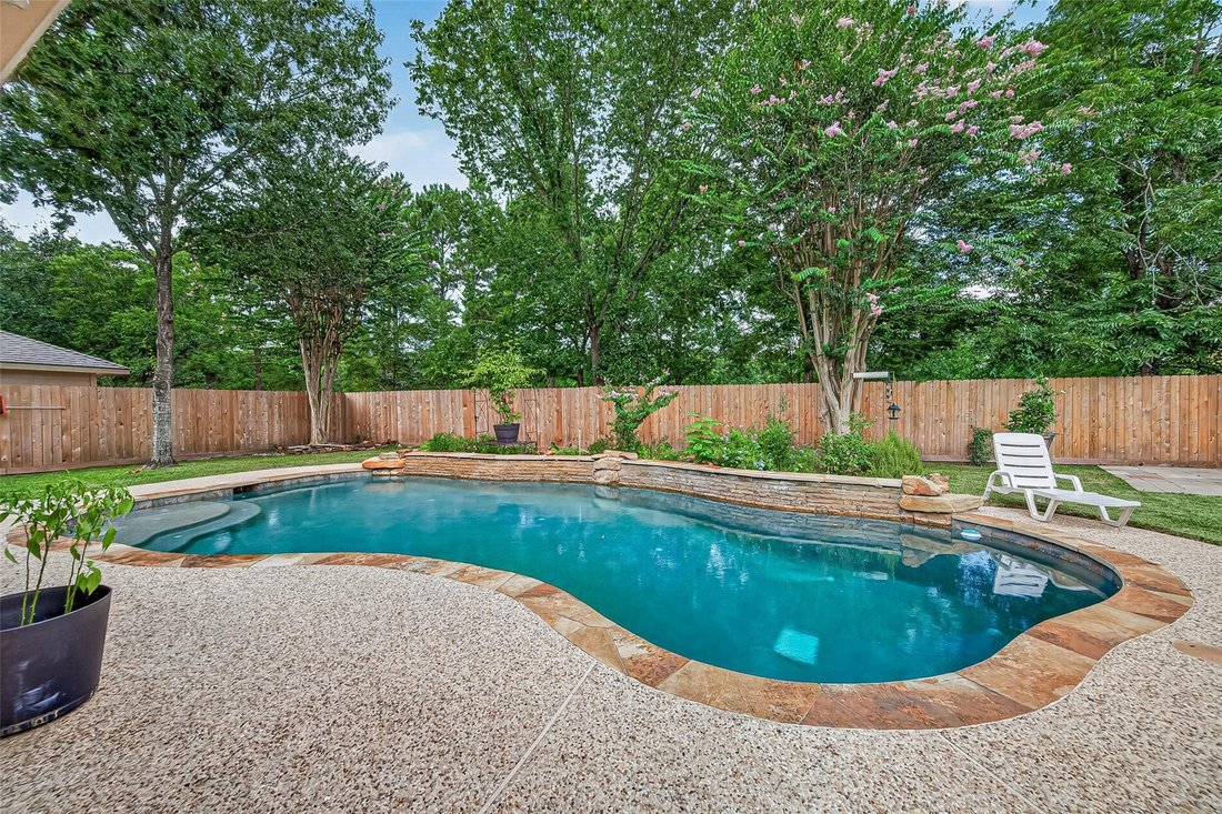 Haus in Spring, Texas, Vereinigte Staaten 1 - 18440872