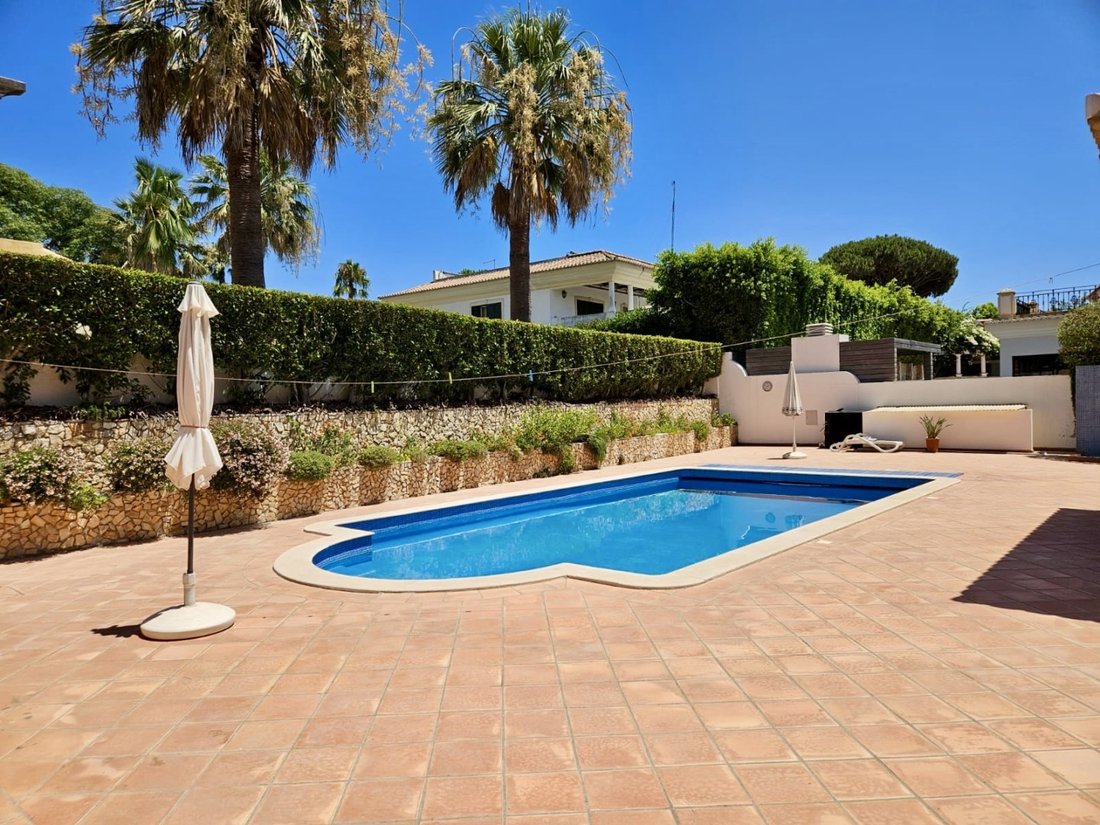 Villa in Almancil, Algarve, Portugal 2 - 18436901
