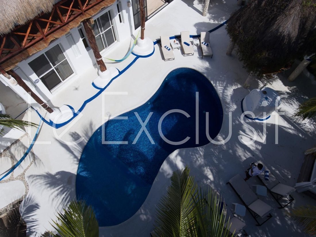 Villa in Quintana Roo, Yucatan, Mexico 4 - 14871948