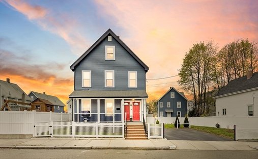 Malden, Massachusetts, United States 1