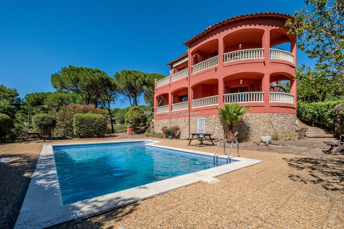 House in Calonge i Sant Antoni, Catalonia, Spain 1 - 18442410