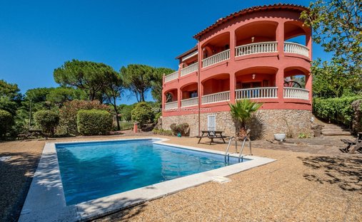 House in Calonge i Sant Antoni, Catalonia, Spain 1