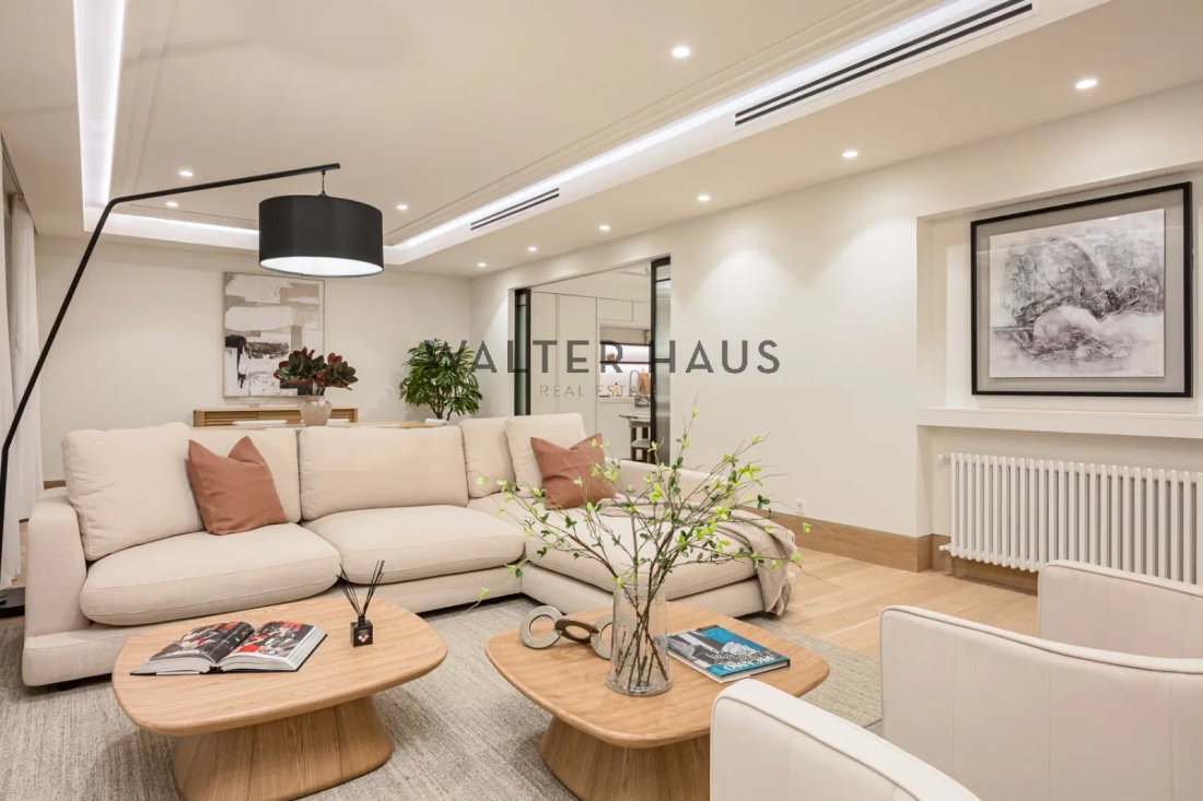 Penthouse in Barrio Salamanca, Madrid, Spain 4 - 18438117