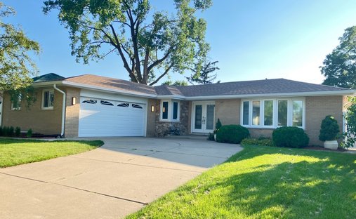 House in Hickory Hills, Illinois, United States 1