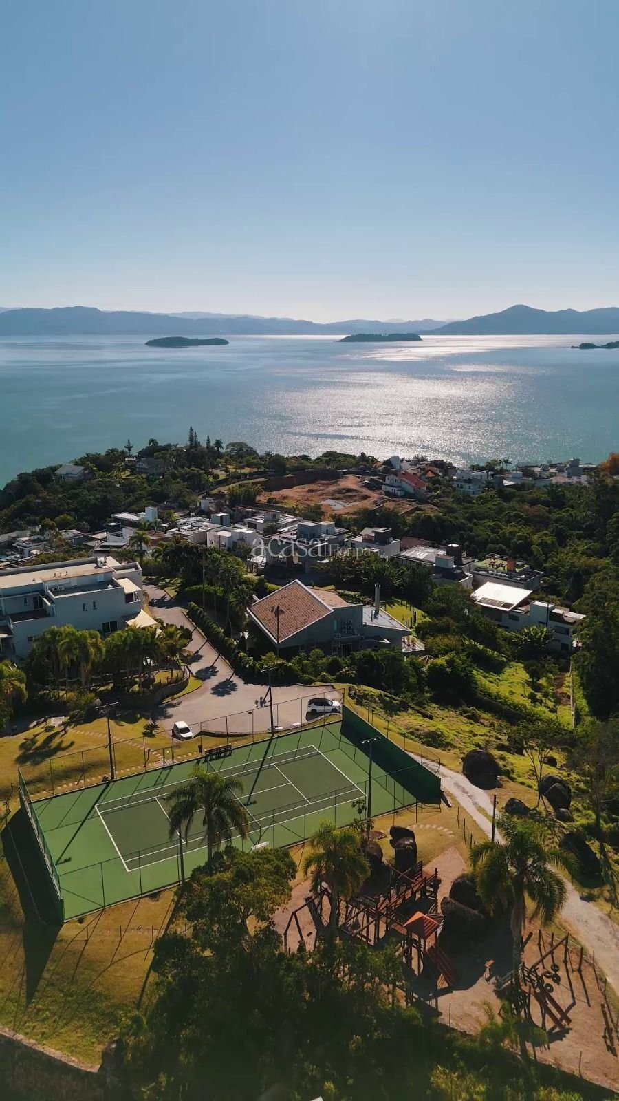 Terreno a Florianópolis, Santa Catarina, Brasile 1 - 18441071