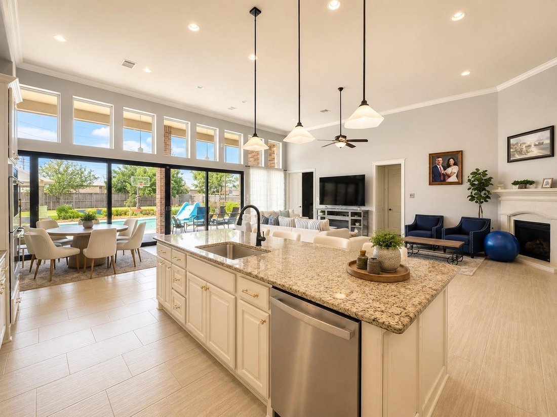 Appartement à Katy, Texas, États-Unis 5 - 18440834