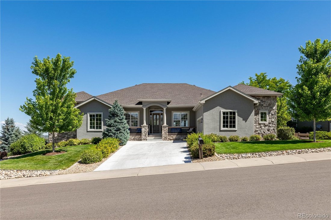 House in Castle Rock, Colorado, United States 3 - 18440451