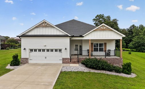 House in Cookeville, Tennessee, United States 1