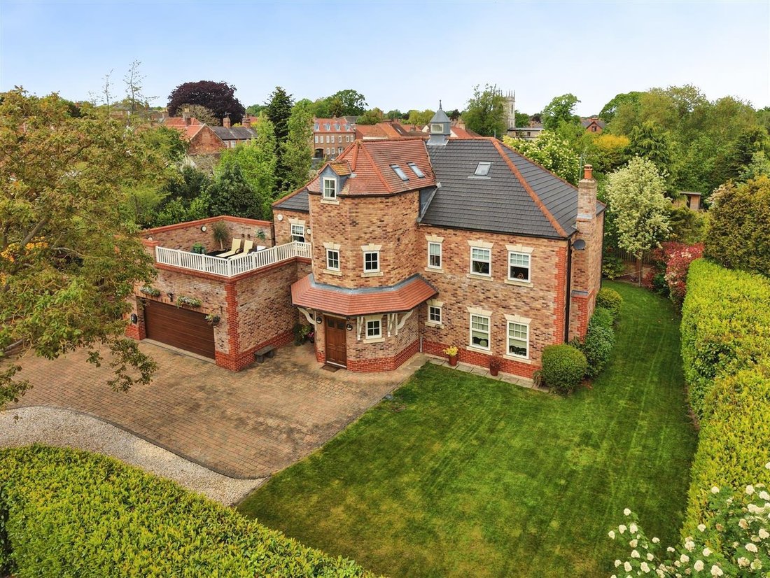 House in Bawtry, England 1 - 18442884