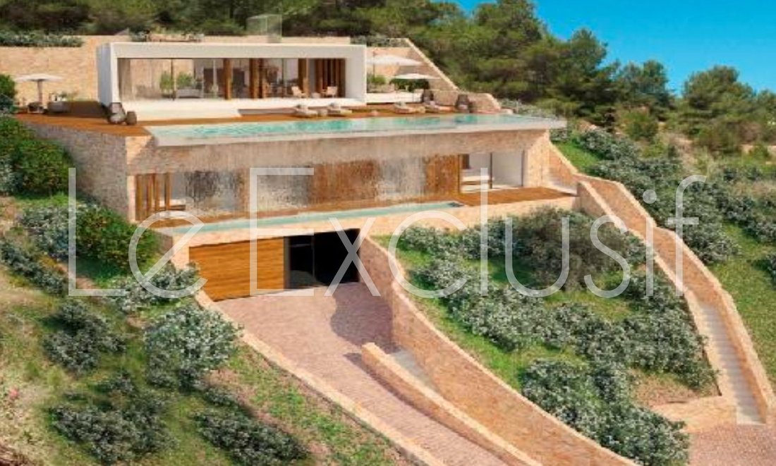 Villa in Roca Llisa, Santa Eularia des Riu, Balearic Islands 4 - 14909357