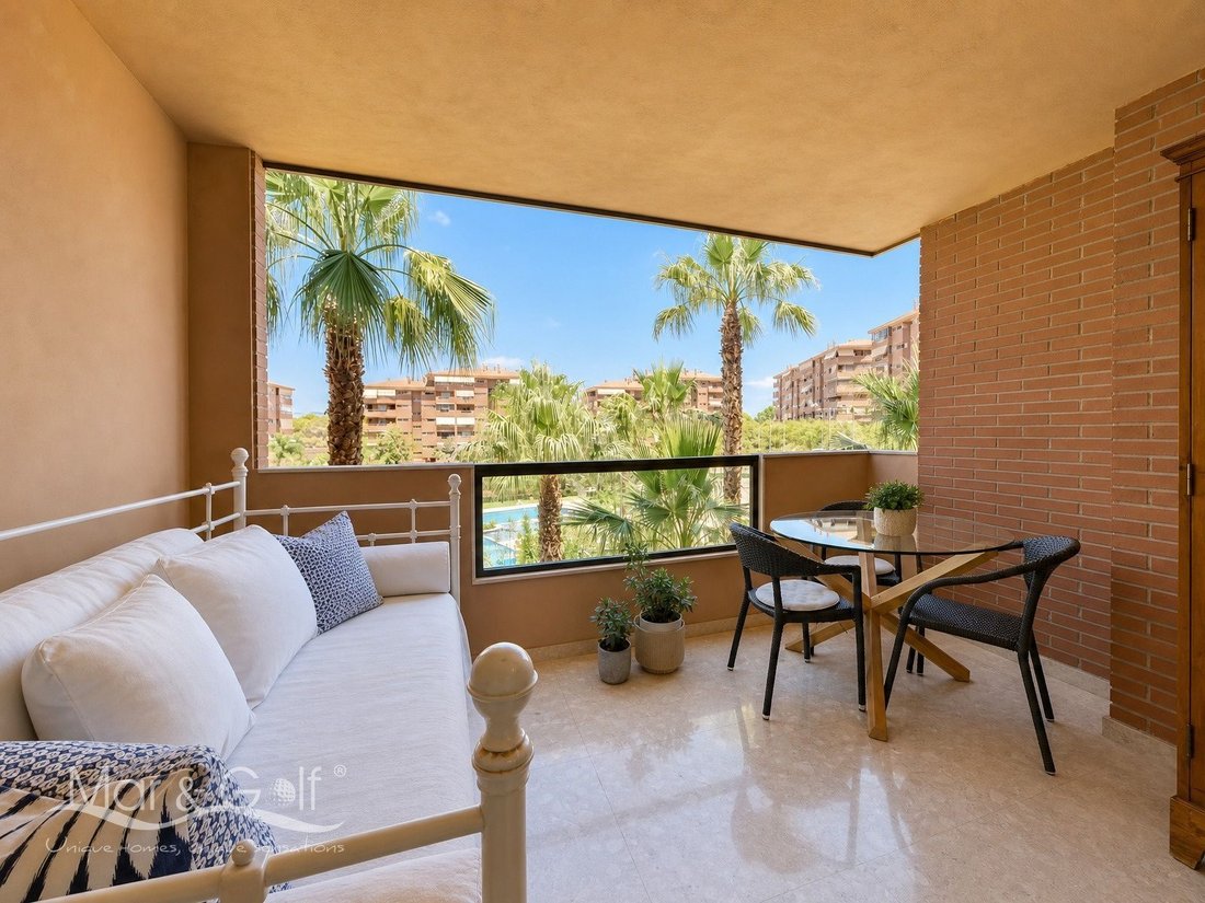 Appartement à Alicante, Valence, Espagne 2 - 18438813