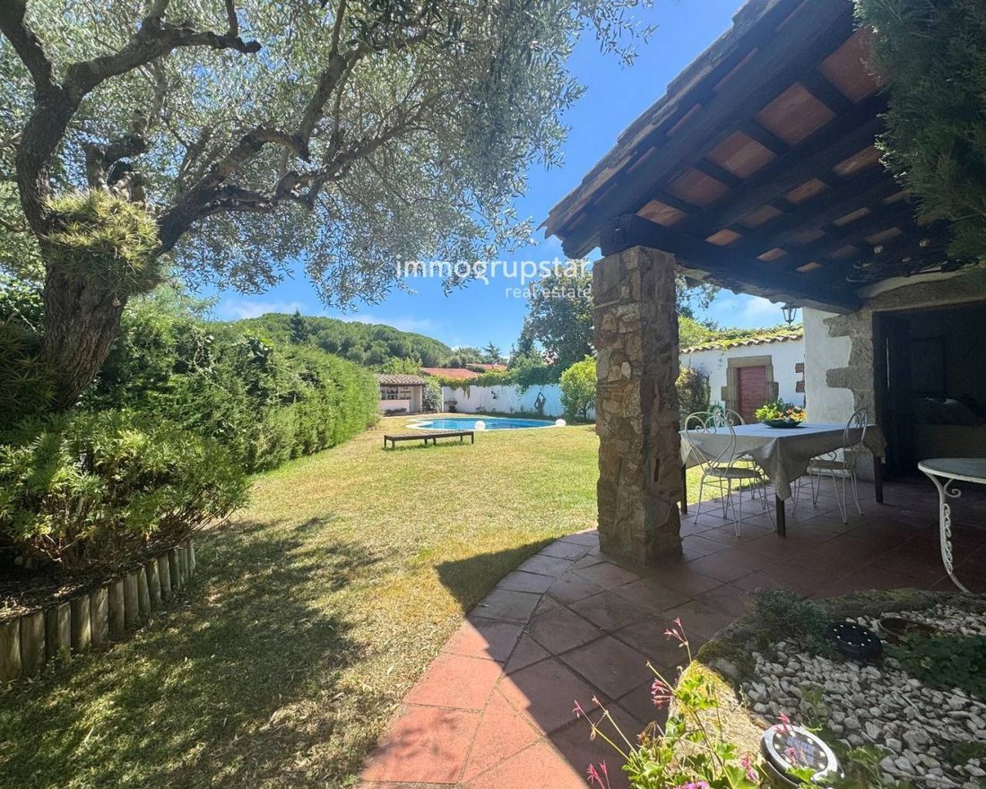 Finca in Platja d'Aro, Catalonia, Spain 3 - 18439228