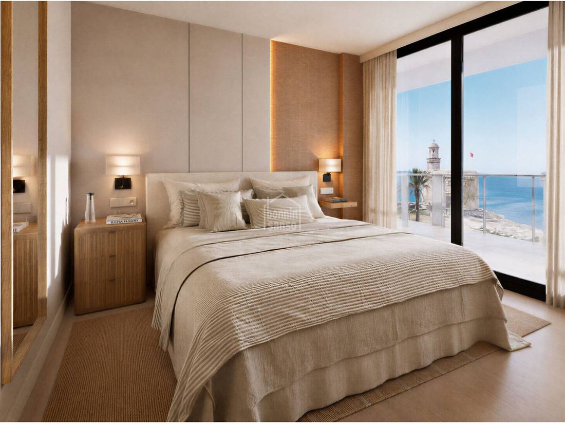 Apartment in Ciutadella de Menorca, Balearic Islands, Spain 5 - 18434810