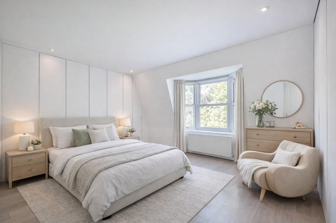 Appartamento a Earls Court, Kensington e Chelsea, Inghilterra 5 - 18436392