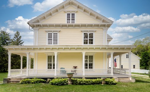 House in North Kingstown, Rhode Island, United States 1