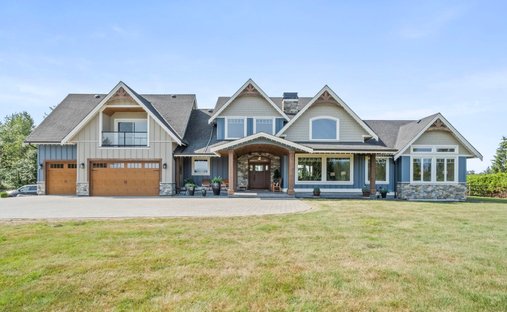 Haus in Langley, Britisch-Kolumbien, Kanada 1