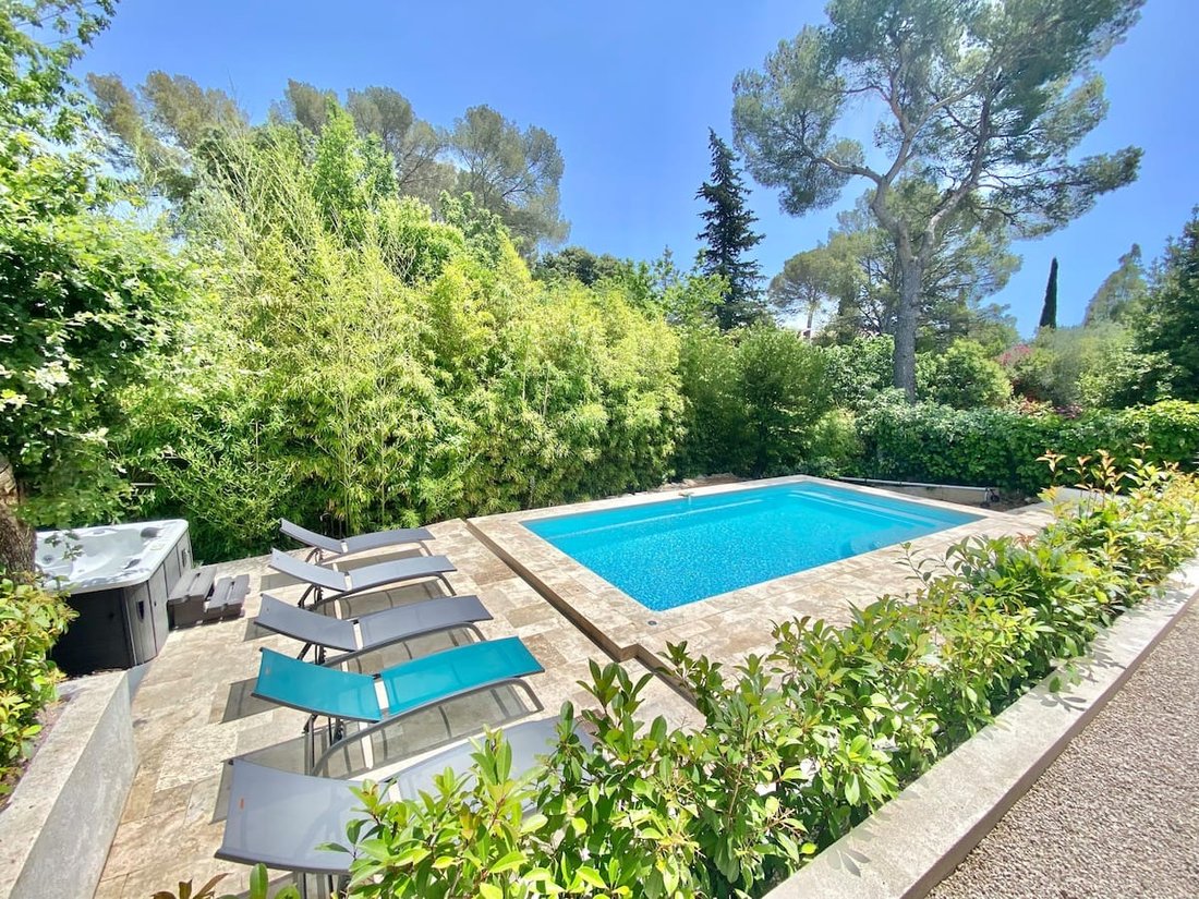 Villa in Tour de Mare, Frejus, France 2 - 18438317