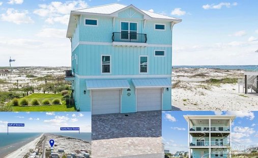House in Navarre Beach, Florida, United States 1