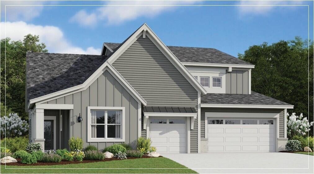 Condo in Grand Rapids, Michigan, United States 1 - 18439262