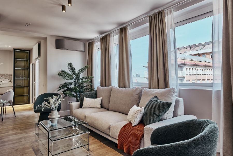 Apartment in Barrio Salamanca, Madrid, Spain 3 - 18357347