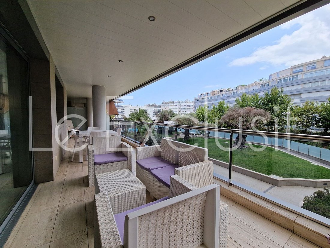 Apartment in Ibiza Town, Balearic Islands, Spain 3 - 17268873