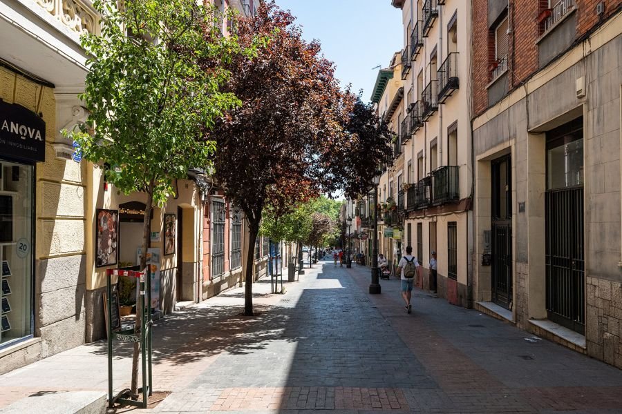 Apartment in Centro, Madrid, Spain 5 - 18357221
