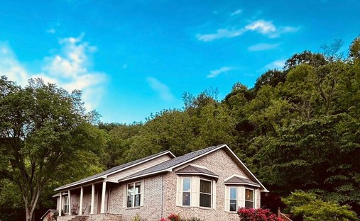 House in Mountain View, Arkansas, United States 1