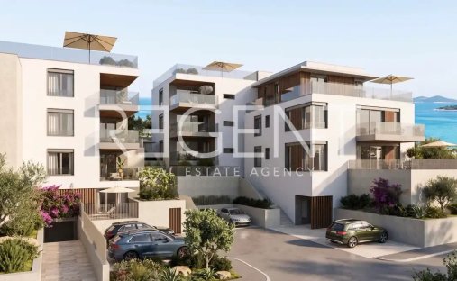 Apartment in Primosten, Sibenik-Knin County, Croatia 1