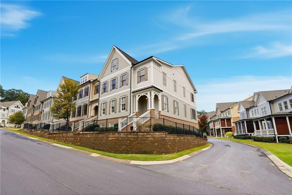 Townhouse in Canton, Georgia, United States 4 - 18437236