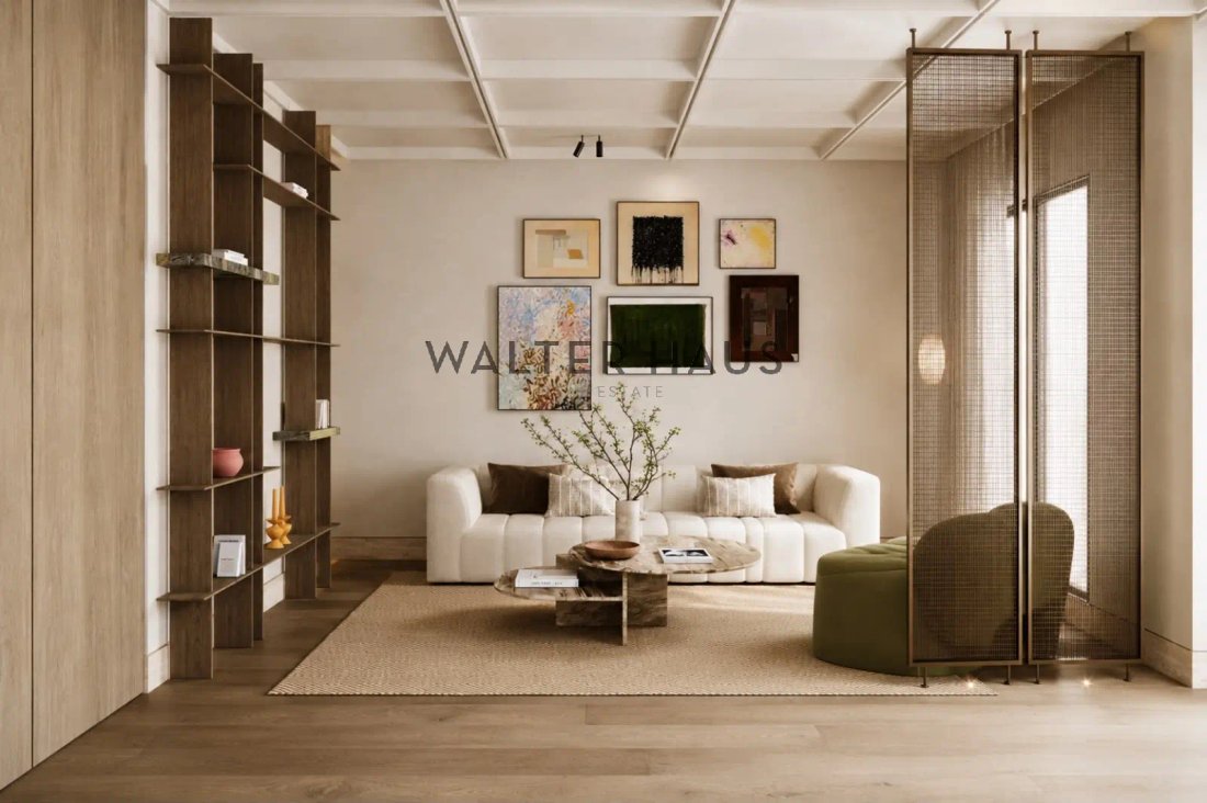 Penthouse in Barrio Salamanca, Madrid, Spain 1 - 18434784