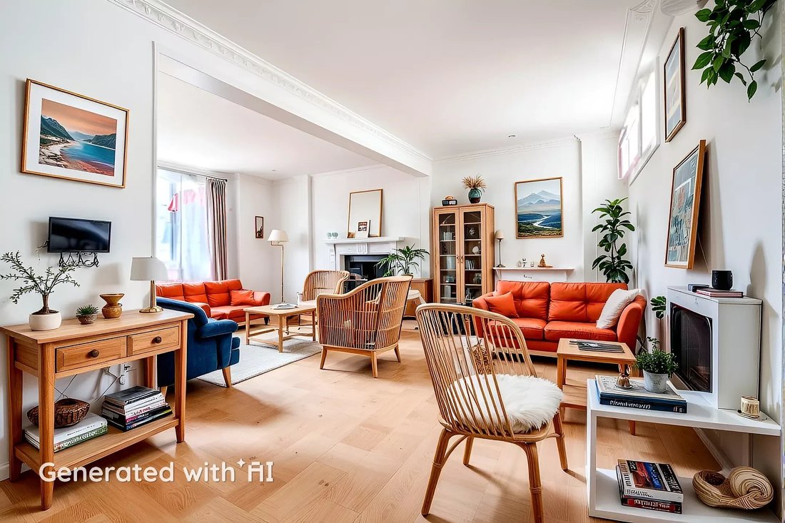 Apartment in Violet Commerce, Paris 15e Arrondissement, Paris 1 - 15930265
