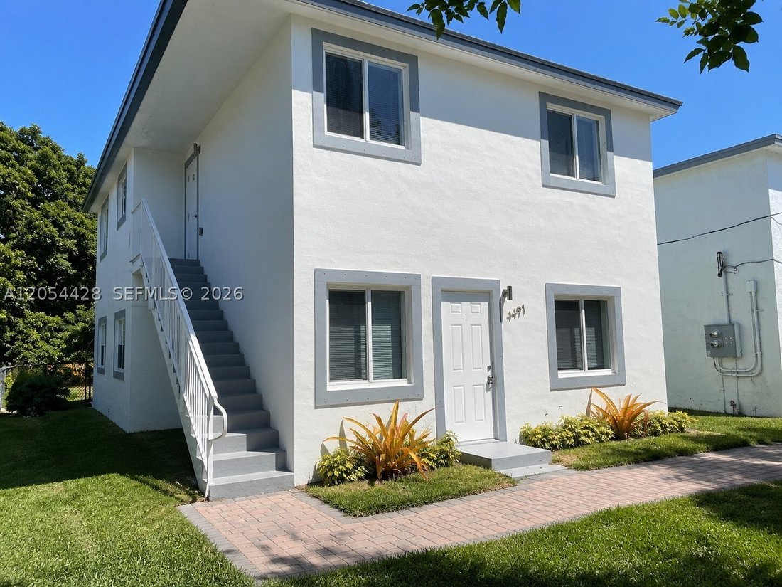 Apartment in Miami, Florida, United States 1 - 18439992